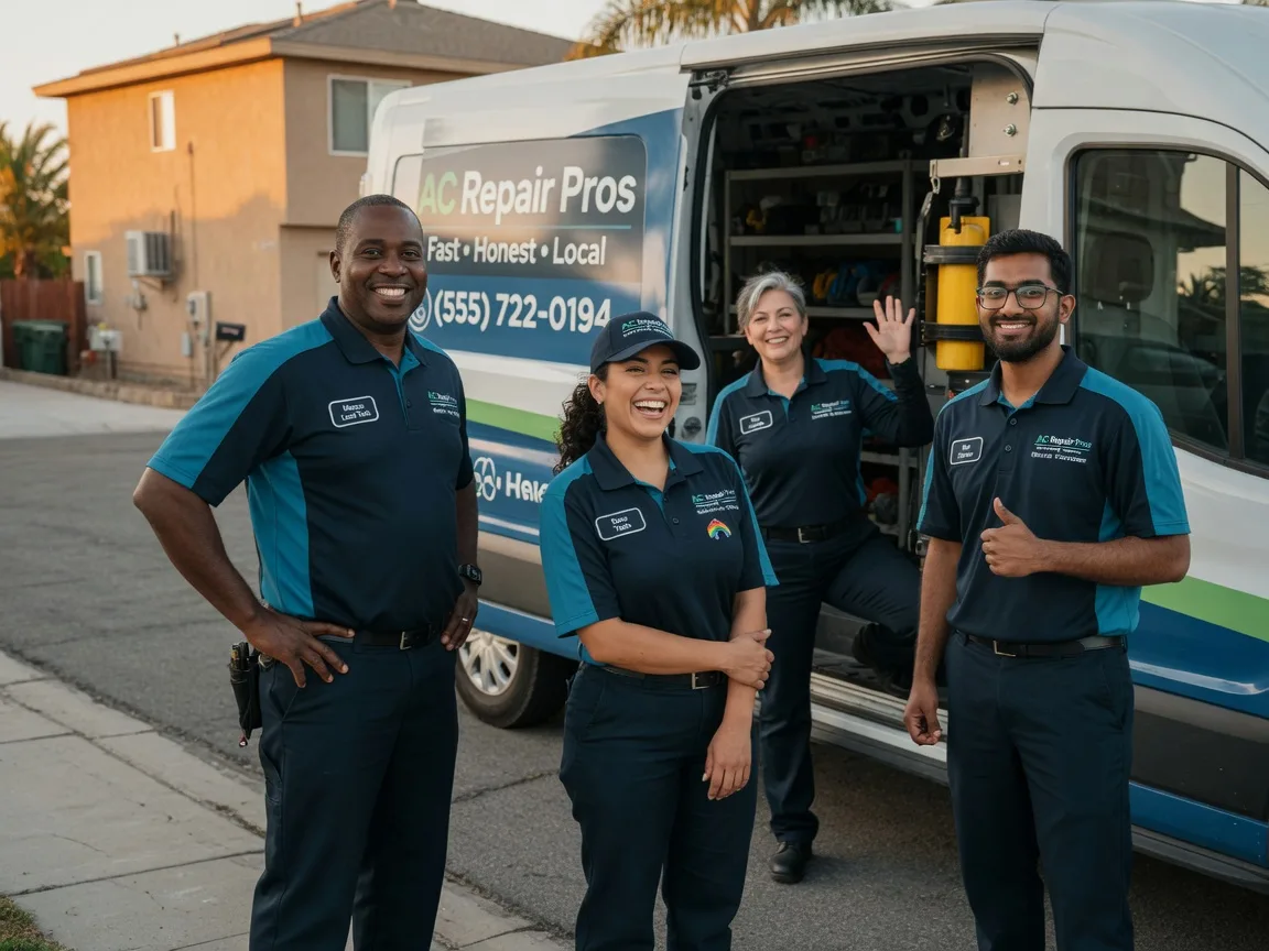 AC Repair company in Fork, MD